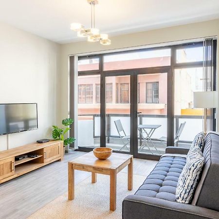 شقة Flatguest - Sweet Urban لاس بالماس دي غران كاناريا المظهر الخارجي الصورة