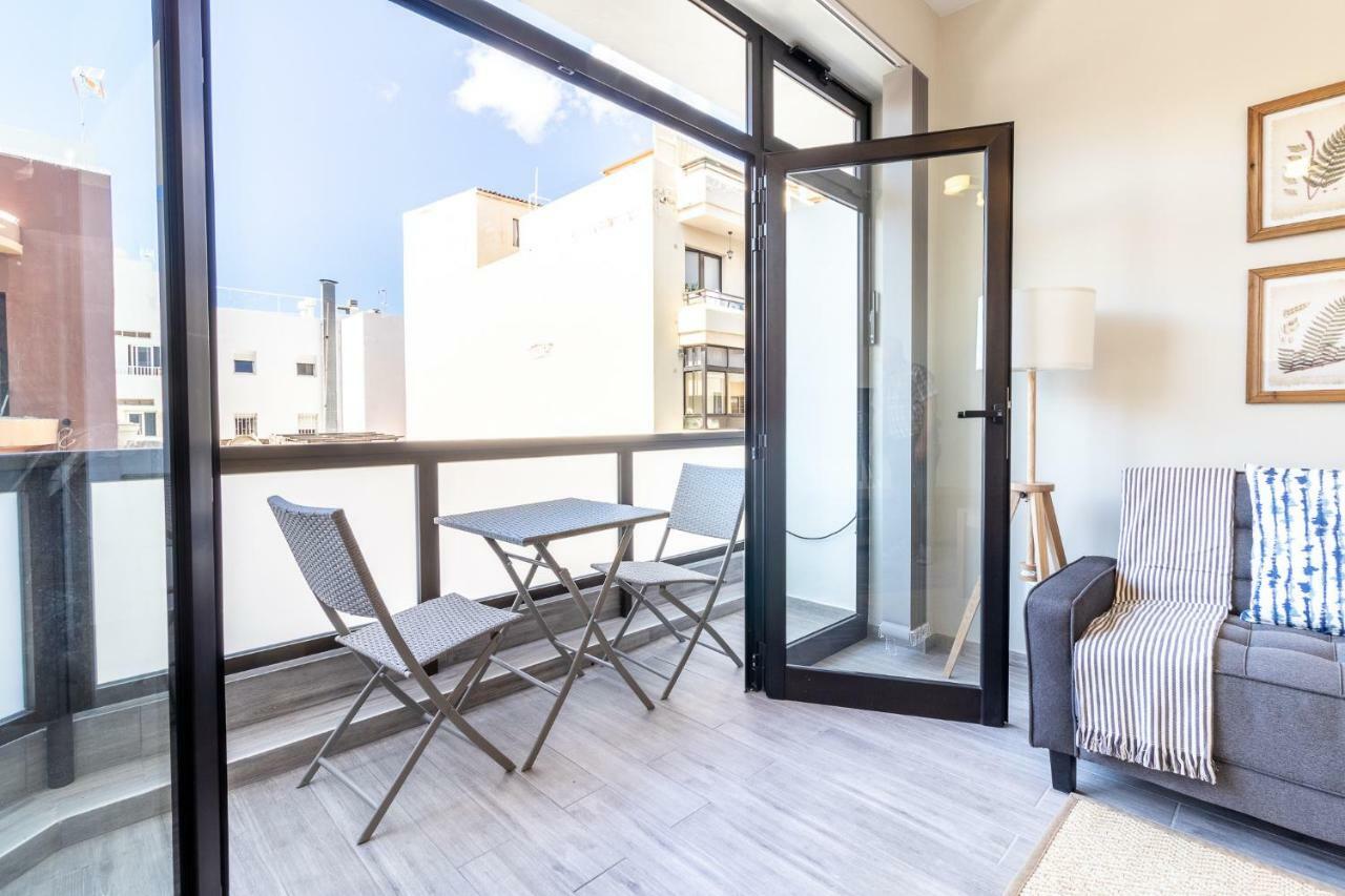 شقة Flatguest - Sweet Urban لاس بالماس دي غران كاناريا المظهر الخارجي الصورة